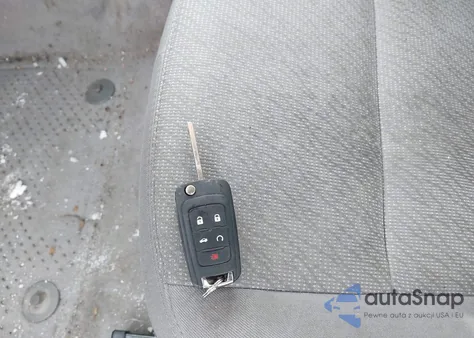 2014 Chevrolet Malibu 1Ls z USA, uszkodzony, nr VIN 1G11B5SL1EF282973